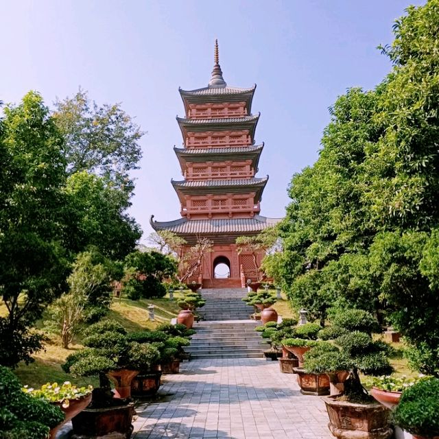 Bai Dinh Pagoda: A Spiritual Journey Through Vietnam's History