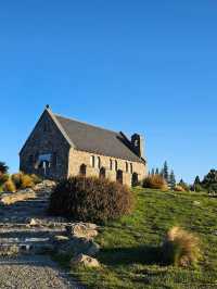 Breathtaking Lake Tekapo!