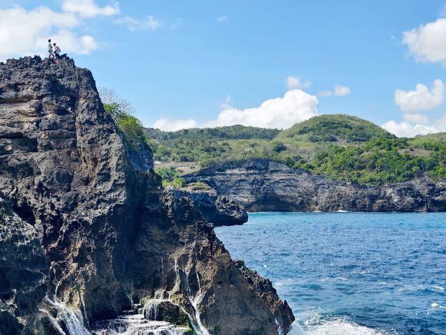 Nature’s Infinity Pool: Angel’s Billabong