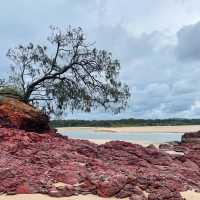 Discover the Tranquility of Red Rock, New South Wales