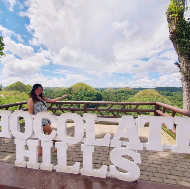 Bohol! Known for its stunning natural beauty, rich history, and unique attractions.