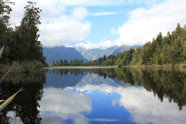 Lake Matheson