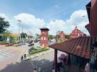 History Meets Beauty in Malacca