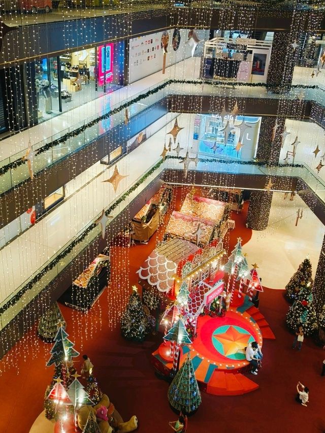 Christmas Vibes at Pavilion Damansara Heights 