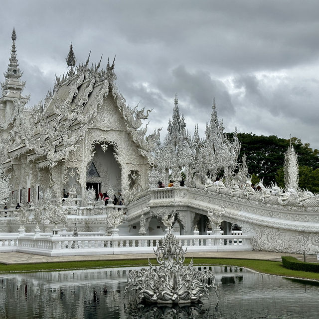 The most beautiful temples in Thailand