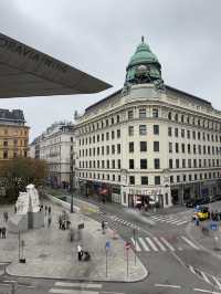 Vienna: Eastern Europe by history, Western Europe in essence 