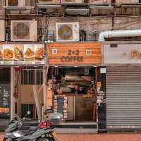 2 Plus 2 Coffee Lai Chi Kok