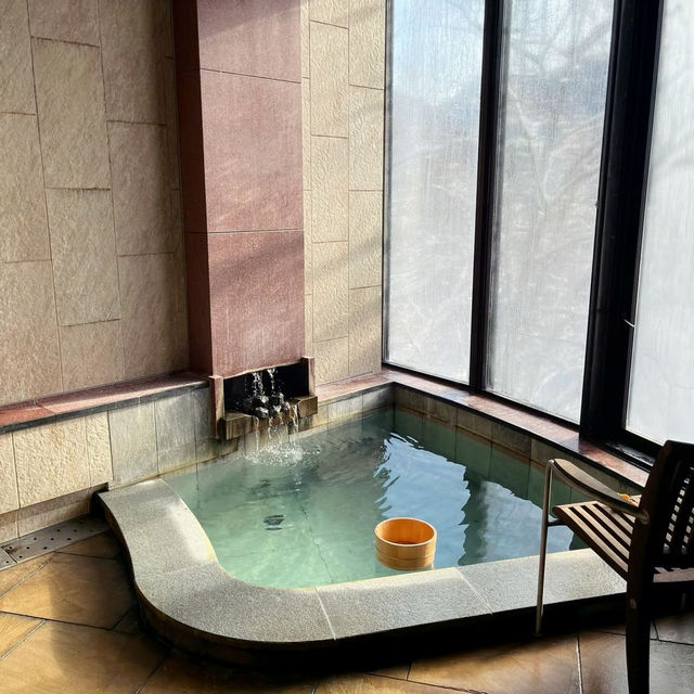 Affordable Tranquility: My Onsen Escape at Suigan Hokkaido Hotel