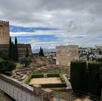 2 Days in Granada: A Perfect Getaway