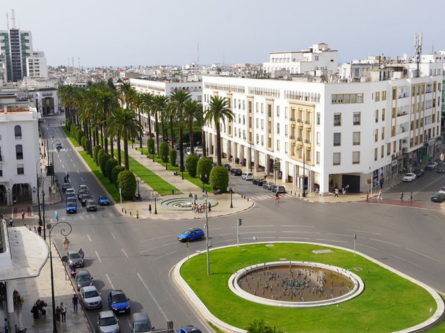 Rabat City Centre