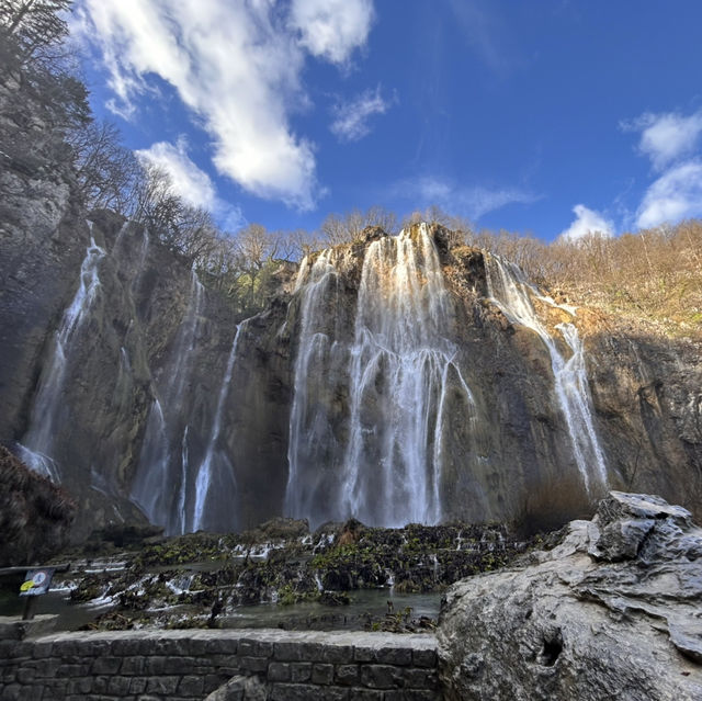 Croatia-Plitvice Lakes National Park