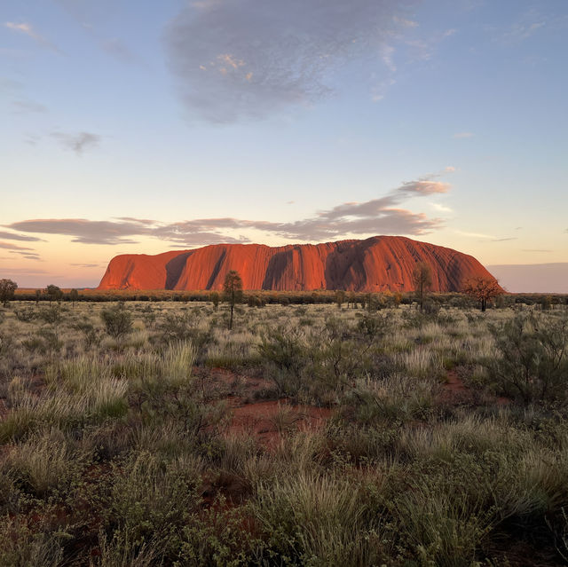 Magical Uluru ✨