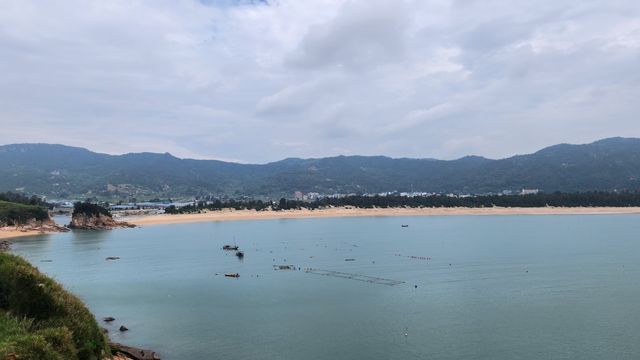 霞浦風光