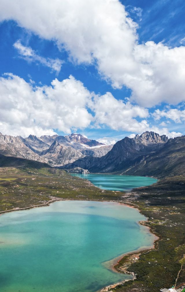 永遠會為川西的秋天心動，邂逅金川絕美秋景。