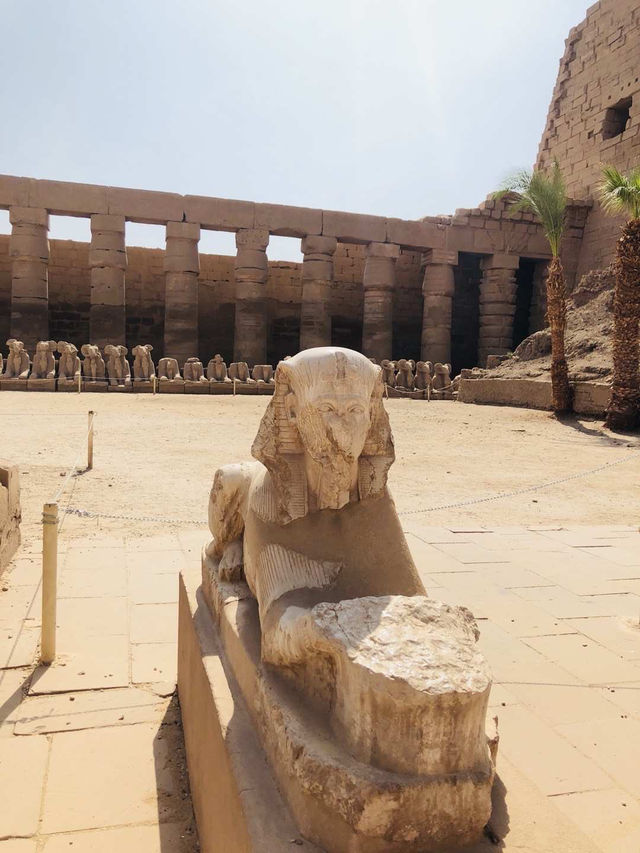 Exploring Karnak Temple: The Majestic Heart of Ancient Thebes