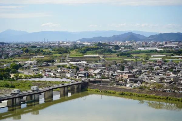 Exploring Inuyama Castle - One of Japan's Twelve Original Castles