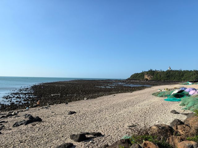 海南火山海岸省級地質公園