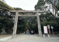 獨一無二的熱田神宮｜名古屋的千年神社，你所不知道的日本傳奇