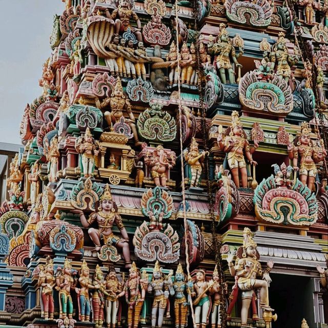 Sri Kandaswamy Temple, Kuala Lumpur