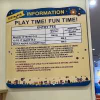 RM25 for a day of fun for young and old