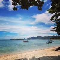 Poolside Grub @ Chura Samui…