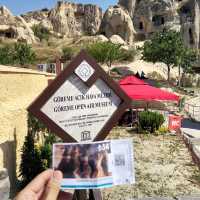 Explore Stunning Goreme Open Air Museums 