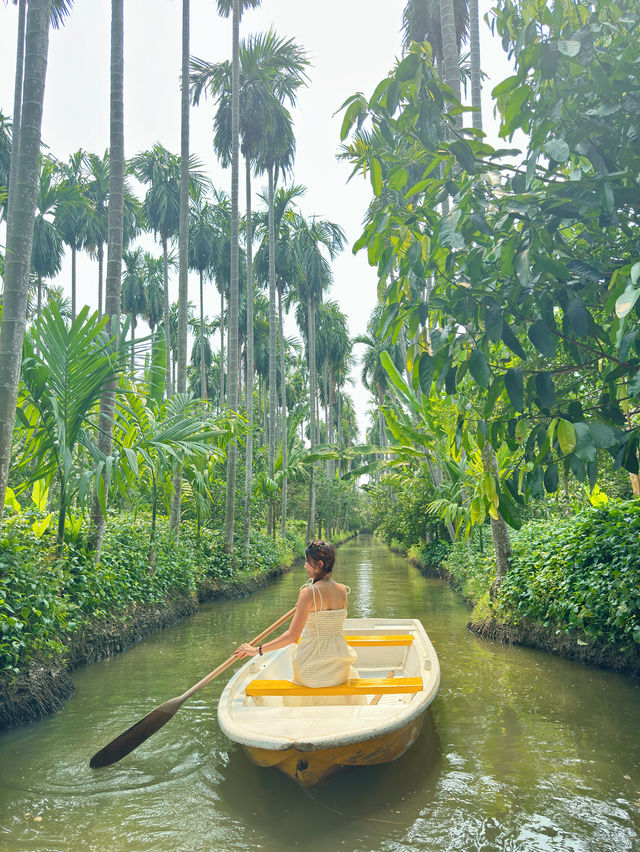 曼谷必起森林系網紅餐廳After The Rain🌴