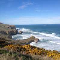 Tunnel Beach