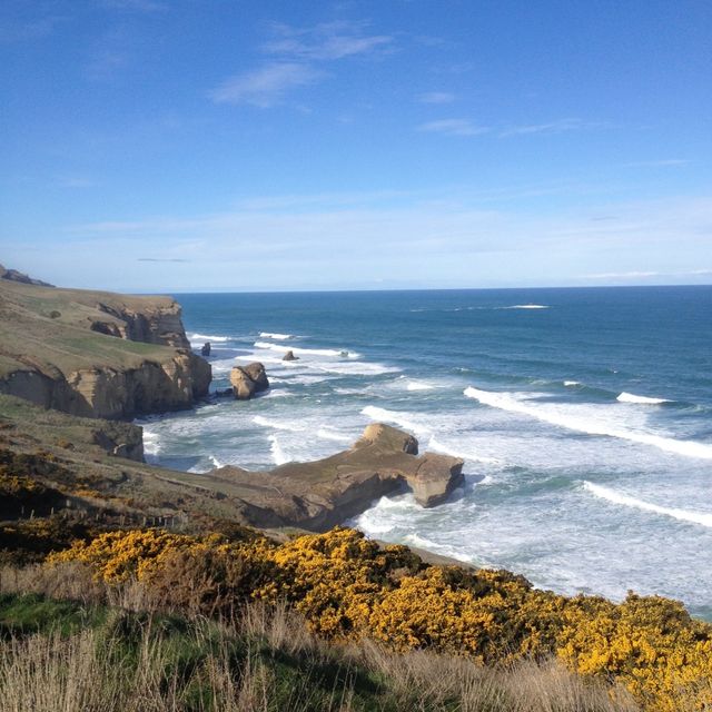 Tunnel Beach