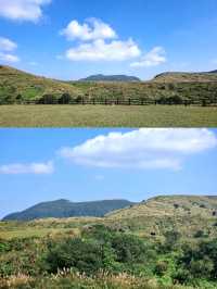 Qingtiangang Grassland