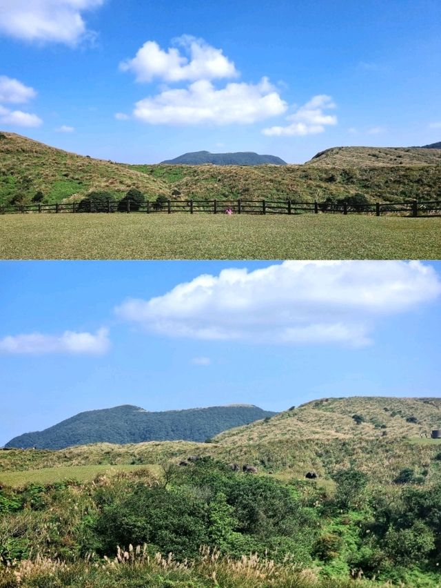 Qingtiangang Grassland