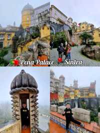 🇵🇹 Pena Palace 📍 Sintra