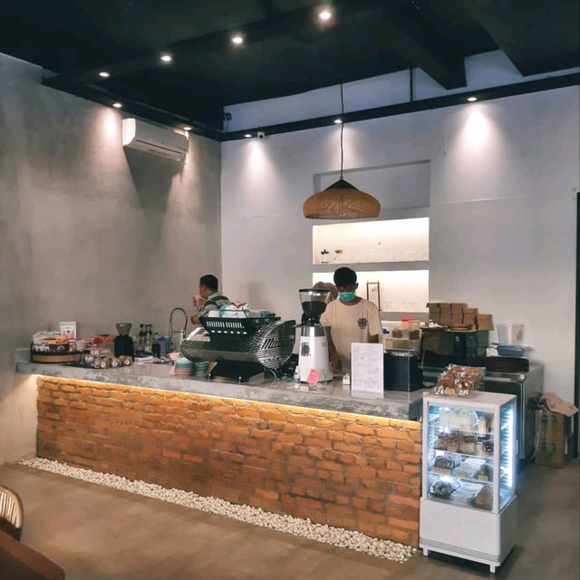 THE NEW BRANCH OF NIAT NGOPI IN CIBUBUR