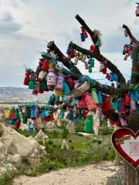 💖 Love Valley: The Heart of Cappadocia, Turkey 🇹🇷