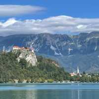 Discover the Hidden Gem of Lake Bled, Slovenia: A Water Sports Paradise