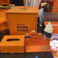 📍KumoKumo Cheese BKK | ชีสเค้กเจ้าดังจากจีน