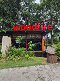 Woodfire Burgers Desaru