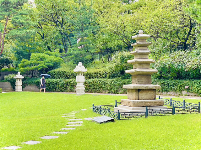 An engaging journey through the city’s past🇰🇷👫😎