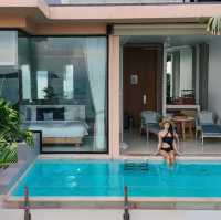 Bandara Villas, Phuket วิลล่าสุดหรู วิวทะเล 