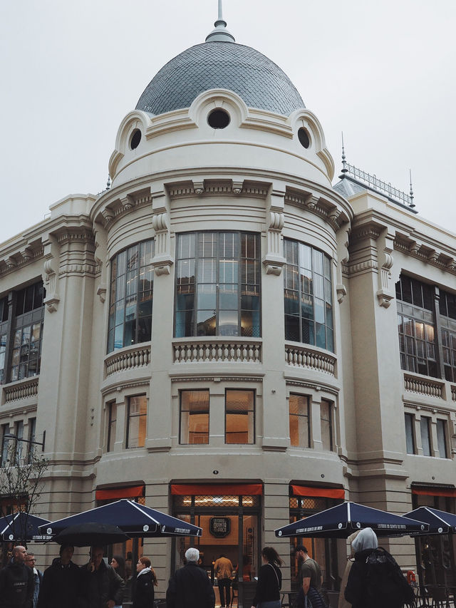 波爾圖的市集魅力：走進百年歷史的Mercado do Bolhão