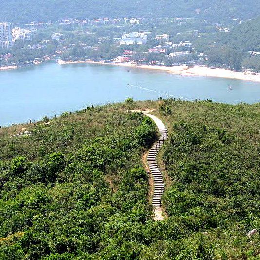 香港離島系列（三）～梅窩