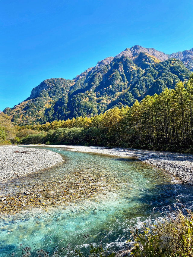 Kamikochi ต้องไปสักครั้งในชีวิต