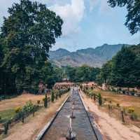 SHALIMAR BAGH: A MUST VISIT.