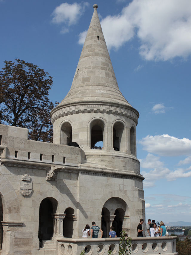 Fisherman’s Bastion: A Romantic Budapest Landmark