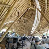 ค่าเฟ่แห่งใหม่ สไตล์บาหลี BAMBU BEACH CLUB ระยอง