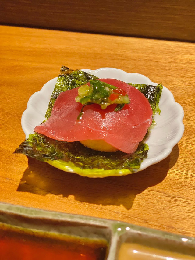 【大阪/心斎橋】ミシュラン星獲得店串カツ凡のお味をリーズナブルにいただけるお店