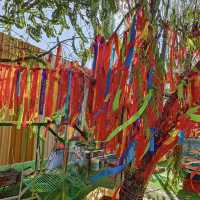 Embracing Peace and Prosperity: The Aloha Spirit at The White Dragon Temple