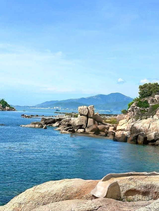 Family Travel Highlight: Exploring Hon Chong Promontory in Nha Trang