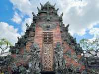 Timeless Beauty at Pura Puseh Desa Adat Batuan