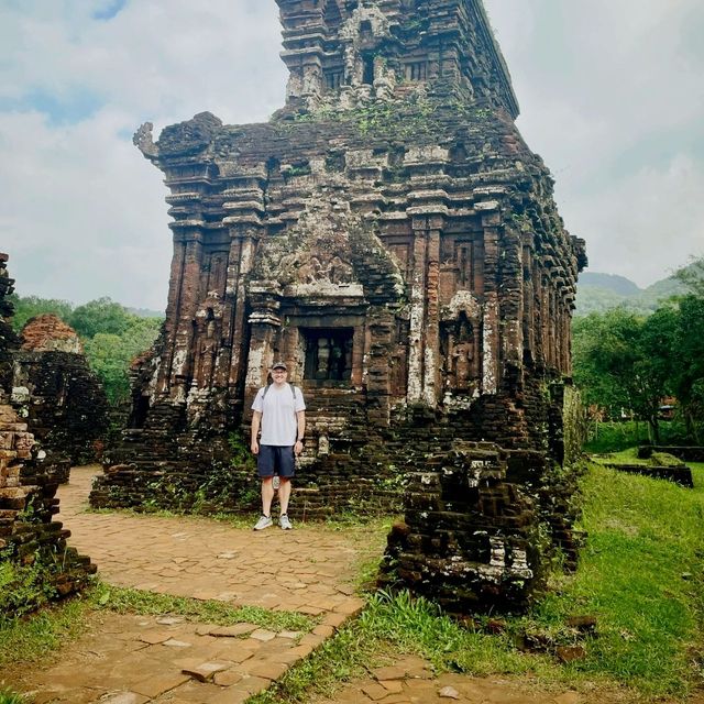 My Son - UNESCO World Heritage Site 🇻🇳 